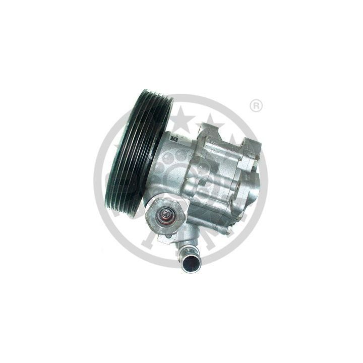 Hidraulinis siurblys, vairo sistema OPTIMAL HP-061