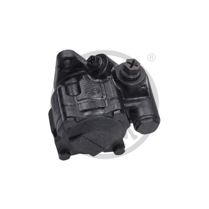 Hidraulinis siurblys, vairo sistema OPTIMAL HP-077