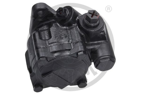 Hidraulinis siurblys, vairo sistema OPTIMAL HP-077