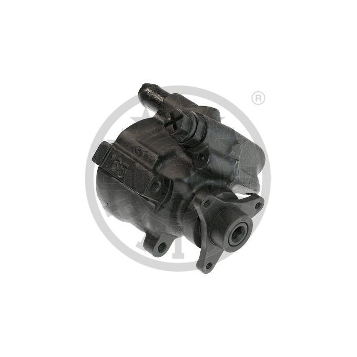 Hidraulinis siurblys, vairo sistema OPTIMAL HP-079