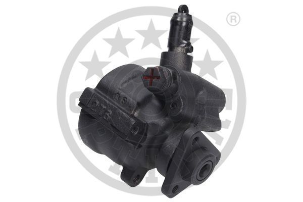 Hidraulinis siurblys, vairo sistema OPTIMAL HP-085