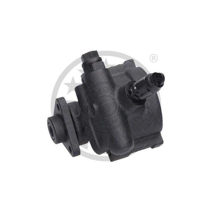 Hidraulinis siurblys, vairo sistema OPTIMAL HP-085