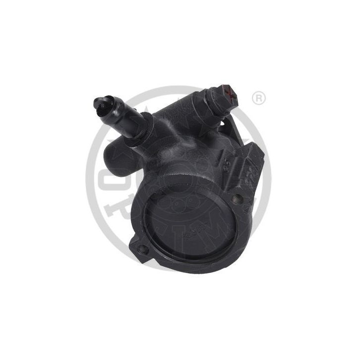 Hidraulinis siurblys, vairo sistema OPTIMAL HP-085