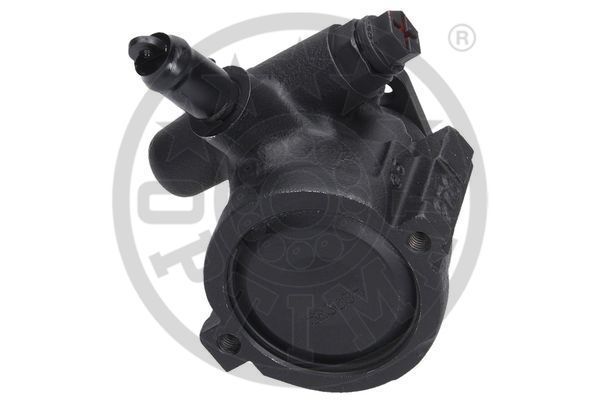 Hidraulinis siurblys, vairo sistema OPTIMAL HP-085