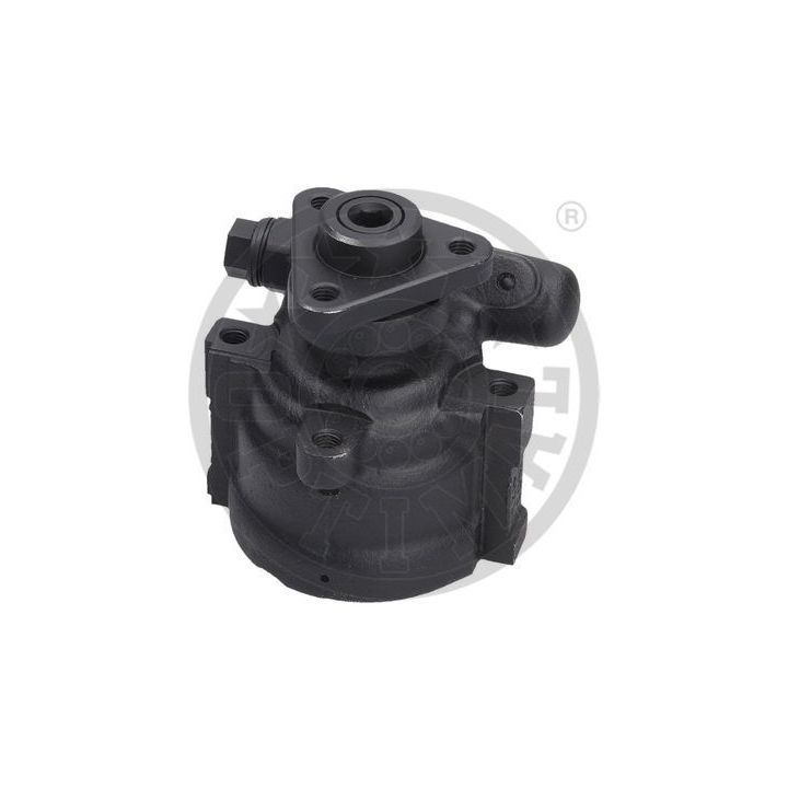 Hidraulinis siurblys, vairo sistema OPTIMAL HP-085