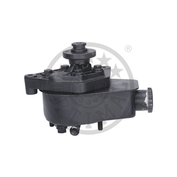 Hidraulinis siurblys, vairo sistema OPTIMAL HP-090