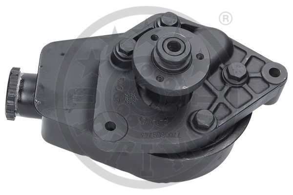 Hidraulinis siurblys, vairo sistema OPTIMAL HP-090