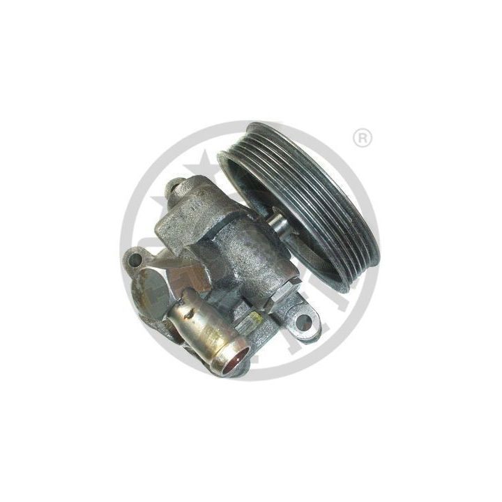 Hidraulinis siurblys, vairo sistema OPTIMAL HP-103