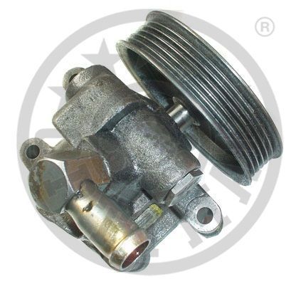 Hidraulinis siurblys, vairo sistema OPTIMAL HP-103