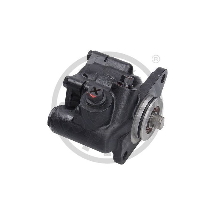 Hidraulinis siurblys, vairo sistema OPTIMAL HP-105