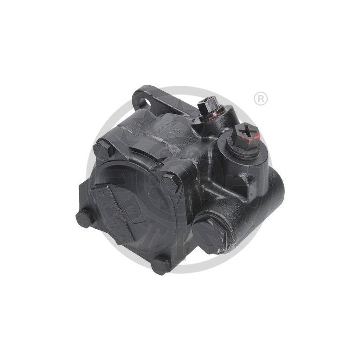 Hidraulinis siurblys, vairo sistema OPTIMAL HP-105