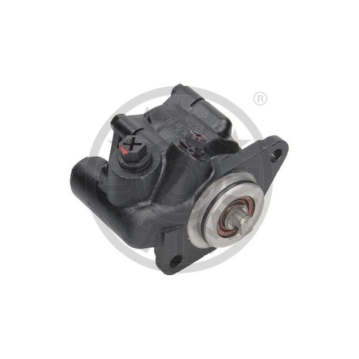 Hidraulinis siurblys, vairo sistema OPTIMAL HP-105