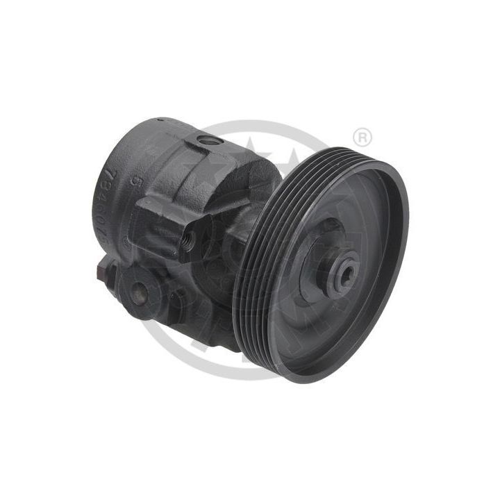 Hidraulinis siurblys, vairo sistema OPTIMAL HP-133