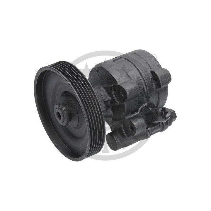 Hidraulinis siurblys, vairo sistema OPTIMAL HP-133