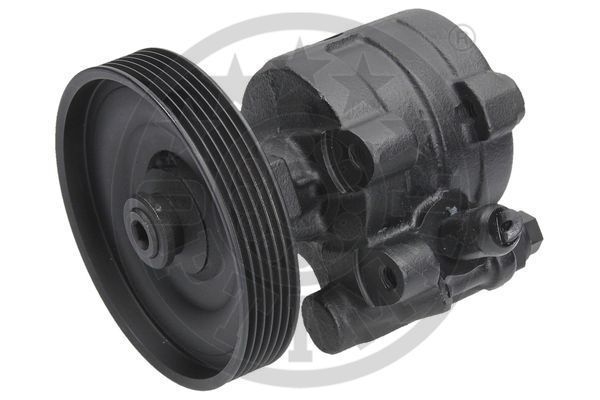 Hidraulinis siurblys, vairo sistema OPTIMAL HP-133