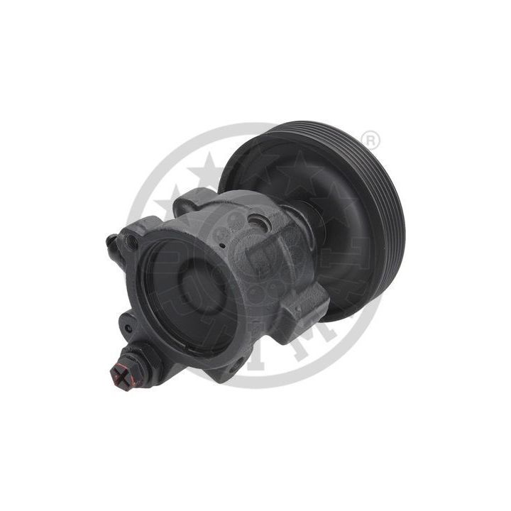 Hidraulinis siurblys, vairo sistema OPTIMAL HP-133