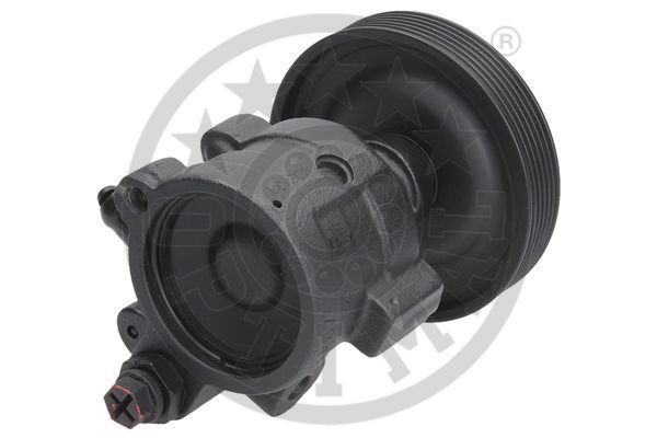 Hidraulinis siurblys, vairo sistema OPTIMAL HP-133