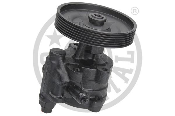 Hidraulinis siurblys, vairo sistema OPTIMAL HP-133