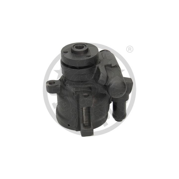 Hidraulinis siurblys, vairo sistema OPTIMAL HP-176