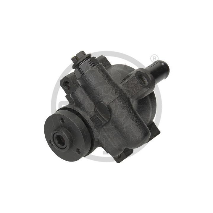 Hidraulinis siurblys, vairo sistema OPTIMAL HP-176