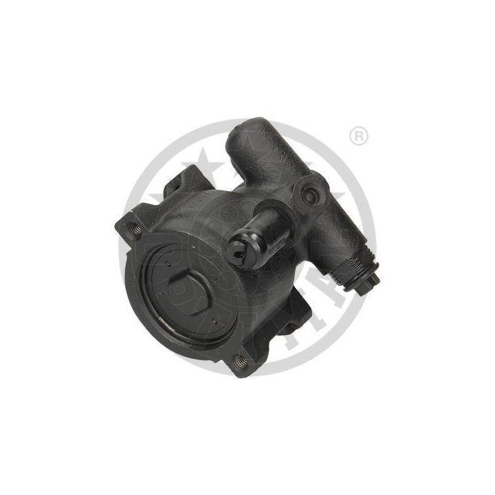 Hidraulinis siurblys, vairo sistema OPTIMAL HP-176