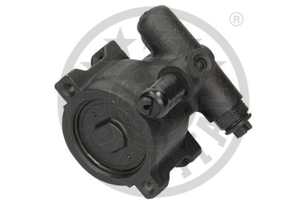 Hidraulinis siurblys, vairo sistema OPTIMAL HP-176