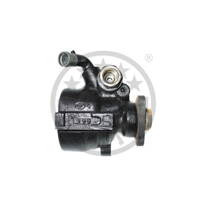 Hidraulinis siurblys, vairo sistema OPTIMAL HP-182