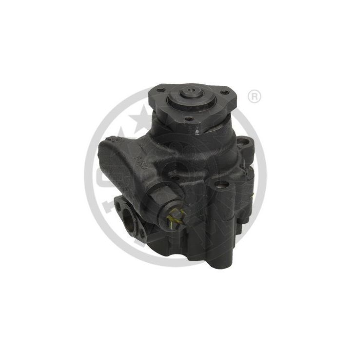 Hidraulinis siurblys, vairo sistema OPTIMAL HP-190