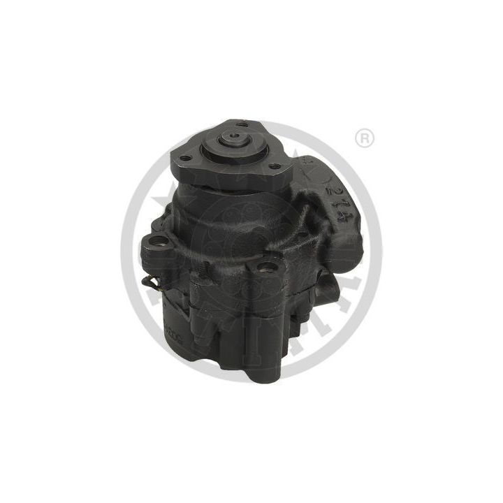 Hidraulinis siurblys, vairo sistema OPTIMAL HP-190