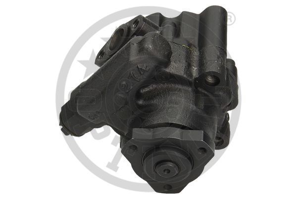 Hidraulinis siurblys, vairo sistema OPTIMAL HP-190