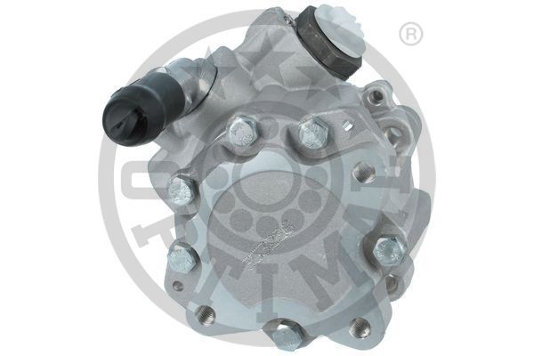 Hidraulinis siurblys, vairo sistema OPTIMAL HP-226