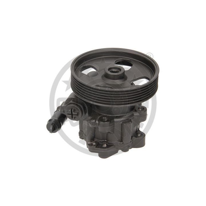 Hidraulinis siurblys, vairo sistema OPTIMAL HP-297