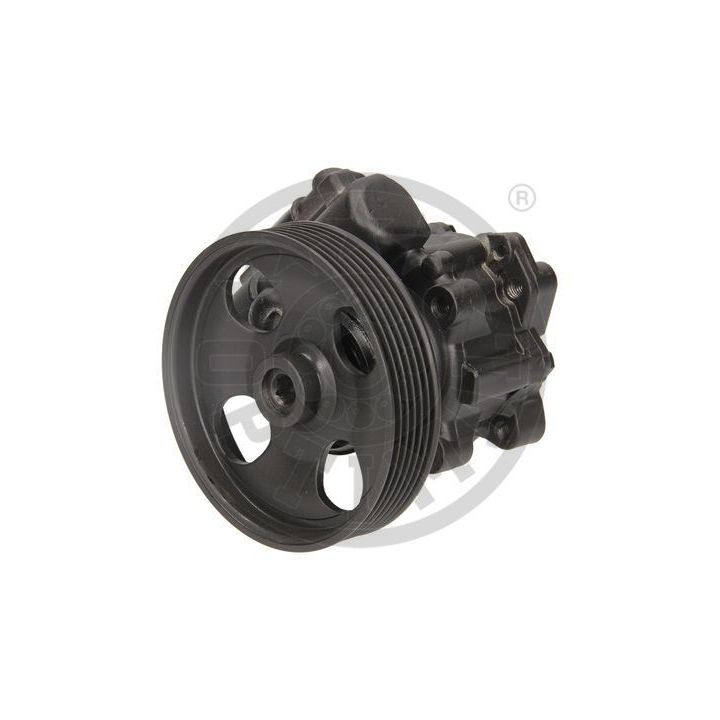 Hidraulinis siurblys, vairo sistema OPTIMAL HP-297