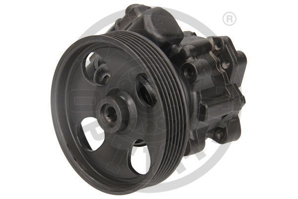 Hidraulinis siurblys, vairo sistema OPTIMAL HP-297