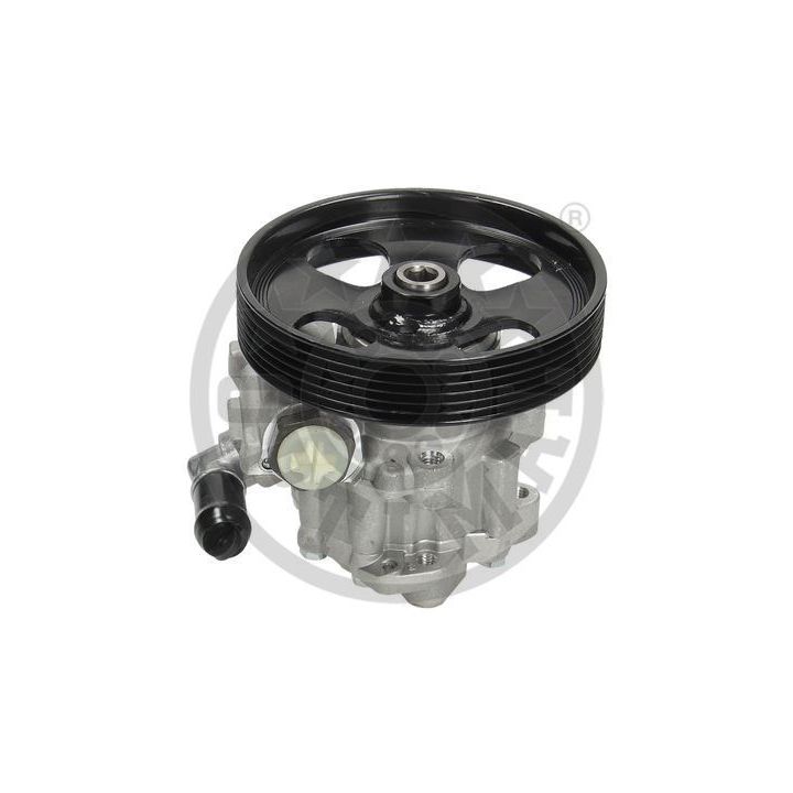 Hidraulinis siurblys, vairo sistema OPTIMAL HP-399