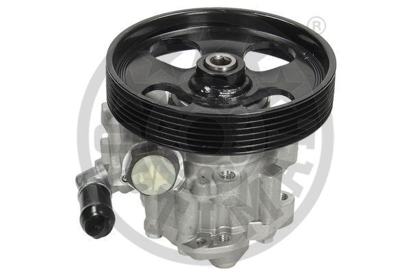 Hidraulinis siurblys, vairo sistema OPTIMAL HP-399