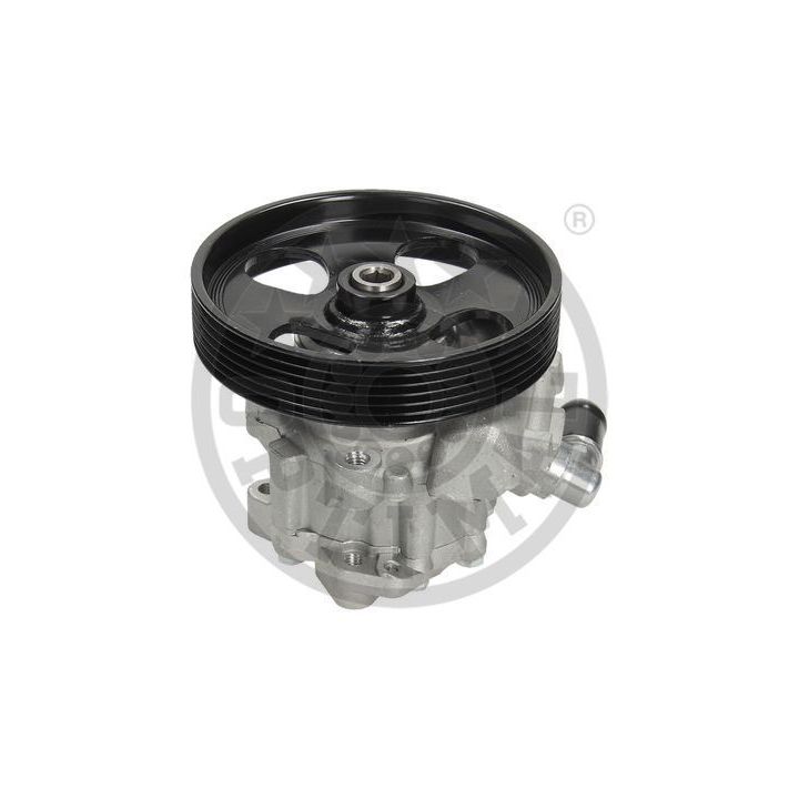 Hidraulinis siurblys, vairo sistema OPTIMAL HP-399