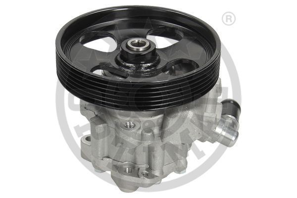 Hidraulinis siurblys, vairo sistema OPTIMAL HP-399