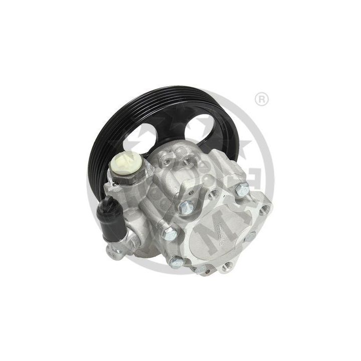 Hidraulinis siurblys, vairo sistema OPTIMAL HP-399