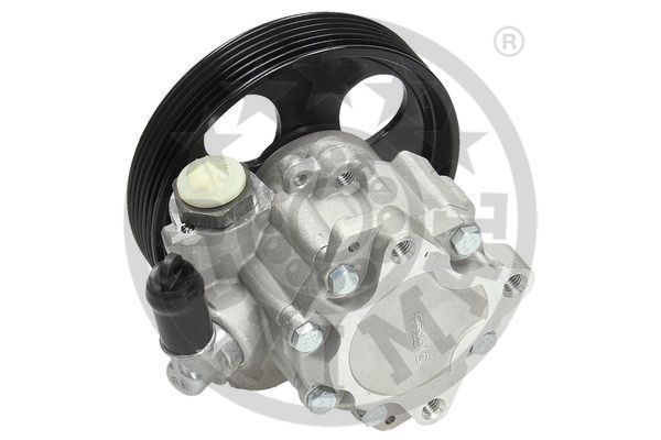 Hidraulinis siurblys, vairo sistema OPTIMAL HP-399