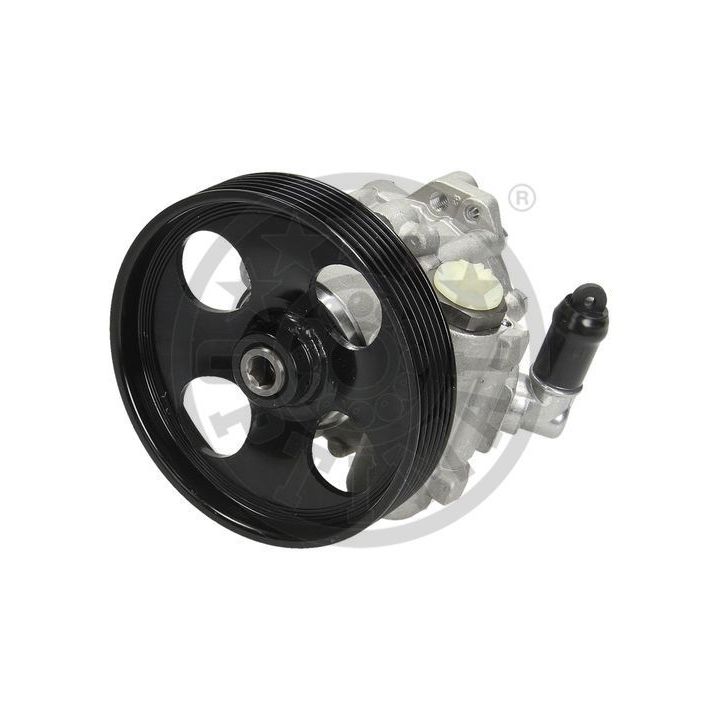 Hidraulinis siurblys, vairo sistema OPTIMAL HP-399