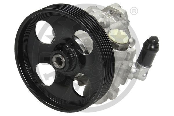 Hidraulinis siurblys, vairo sistema OPTIMAL HP-399