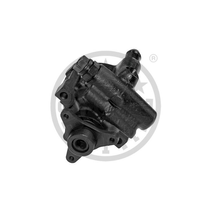 Hidraulinis siurblys, vairo sistema OPTIMAL HP-411