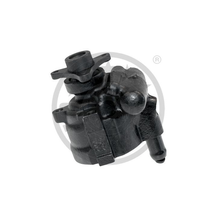 Hidraulinis siurblys, vairo sistema OPTIMAL HP-411