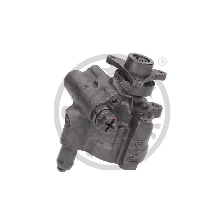 Hidraulinis siurblys, vairo sistema OPTIMAL HP-421