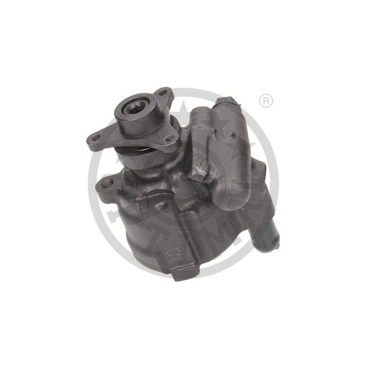 Hidraulinis siurblys, vairo sistema OPTIMAL HP-421