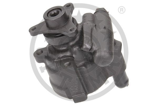 Hidraulinis siurblys, vairo sistema OPTIMAL HP-421