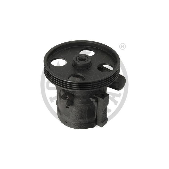 Hidraulinis siurblys, vairo sistema OPTIMAL HP-422