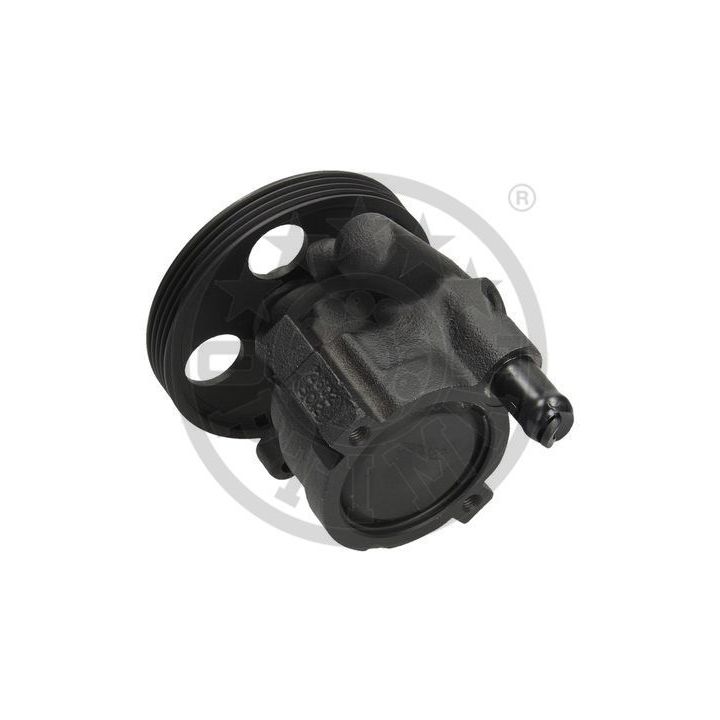 Hidraulinis siurblys, vairo sistema OPTIMAL HP-422