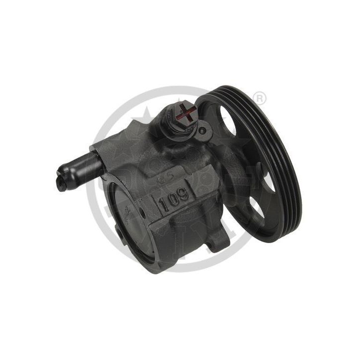 Hidraulinis siurblys, vairo sistema OPTIMAL HP-422